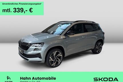 Skoda Karoq Gebrauchtwagen