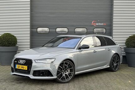Audi RS6 Gebrauchtwagen
