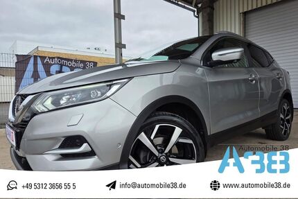 Nissan Qashqai Gebrauchtwagen