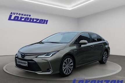 Toyota Corolla Gebrauchtwagen