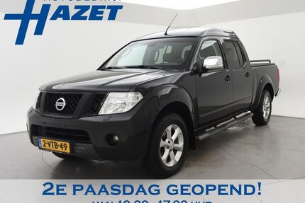 Nissan Navara Gebrauchtwagen