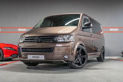 VW T5 Multivan Gebrauchtwagen