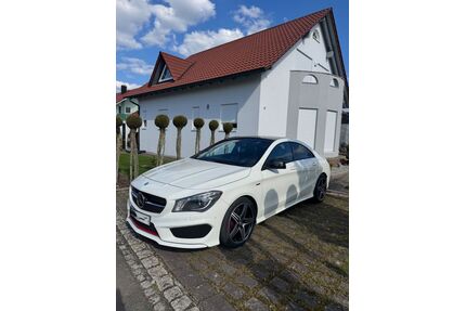Mercedes-Benz CLA 250 Gebrauchtwagen