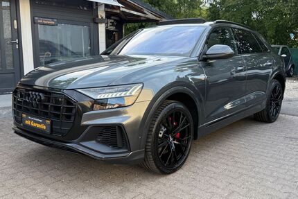 Audi Q8 Gebrauchtwagen