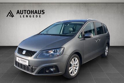 Seat Alhambra Gebrauchtwagen