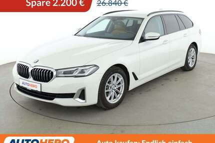 BMW 520 Gebrauchtwagen