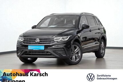 VW Tiguan Allspace Gebrauchtwagen