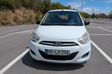Hyundai i10 Gebrauchtwagen