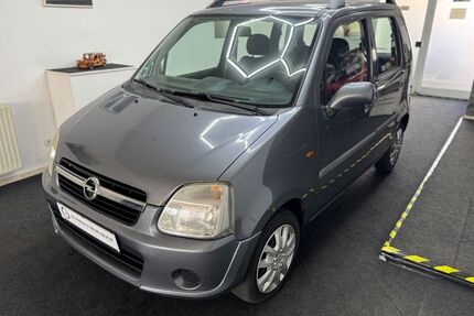 Opel Agila Gebrauchtwagen