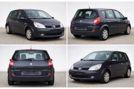 Renault Scenic Gebrauchtwagen
