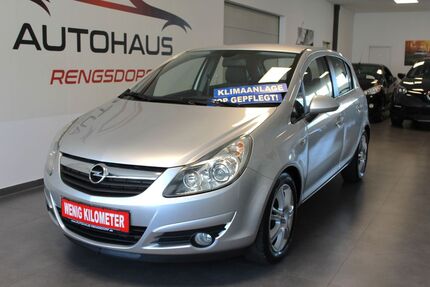 Opel Corsa Gebrauchtwagen