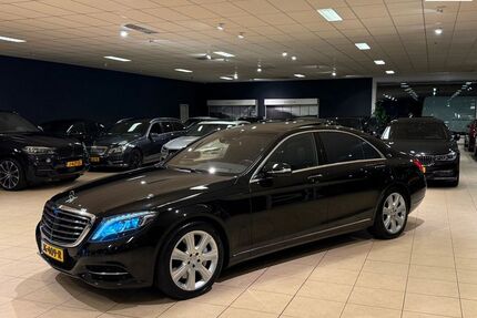 Mercedes-Benz S 500 Gebrauchtwagen