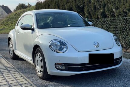 VW Beetle Gebrauchtwagen