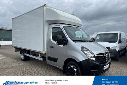Opel Movano Gebrauchtwagen