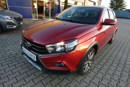 Lada Vesta Gebrauchtwagen