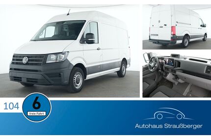 VW Crafter Gebrauchtwagen
