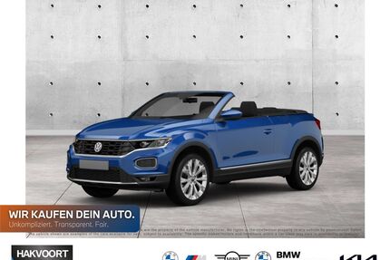 VW T-Roc Gebrauchtwagen