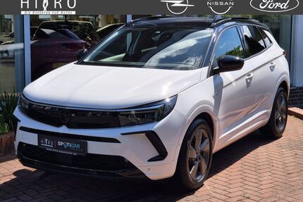Opel Grandland (X) Gebrauchtwagen