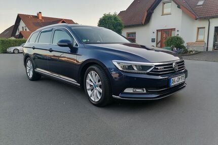 VW Passat Alltrack Gebrauchtwagen