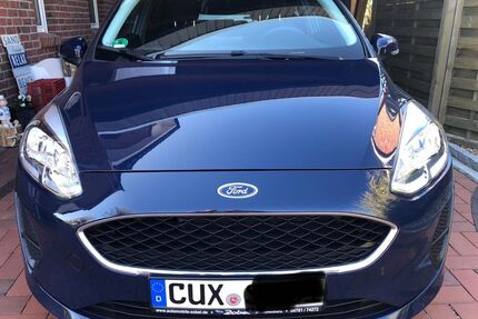 Ford Fiesta Gebrauchtwagen