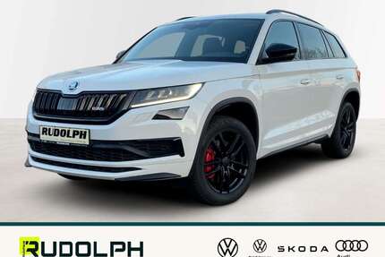 Skoda Kodiaq Gebrauchtwagen
