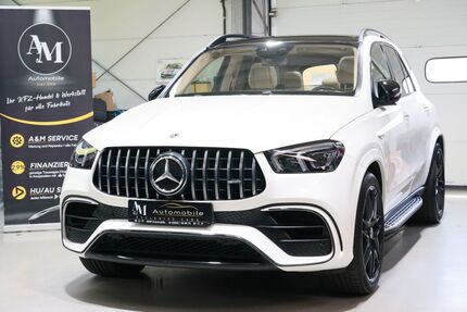 Mercedes-Benz GLE 63 AMG Gebrauchtwagen