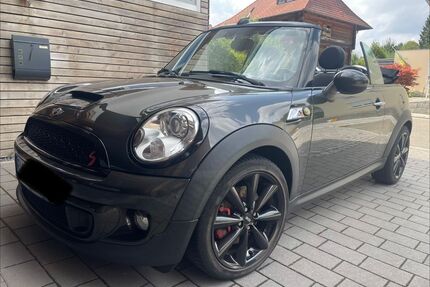 Mini Cooper S Cabrio Gebrauchtwagen