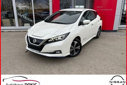 Nissan Leaf Gebrauchtwagen