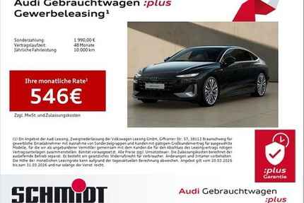 Audi A6 e-tron Gebrauchtwagen
