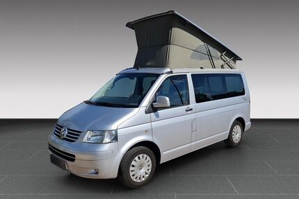 VW T5 California Gebrauchtwagen