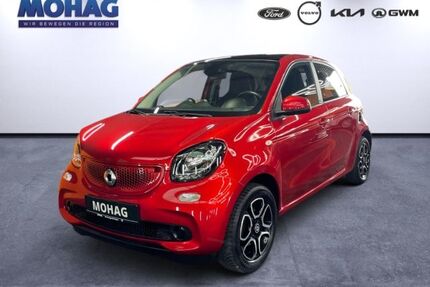 Smart ForFour Gebrauchtwagen