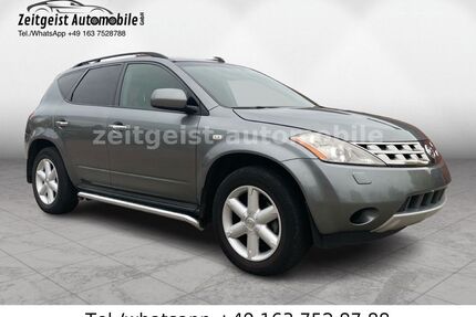 Nissan Murano Gebrauchtwagen