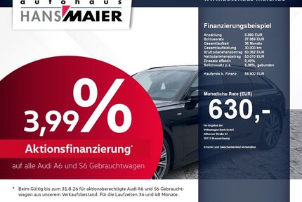Audi A6 Gebrauchtwagen