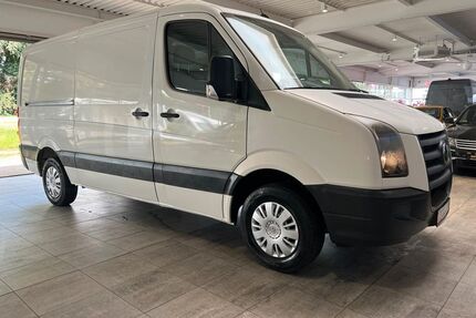 VW Crafter Gebrauchtwagen