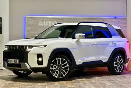 SsangYong Torres Gebrauchtwagen