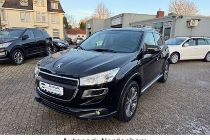 Peugeot 4008 Gebrauchtwagen