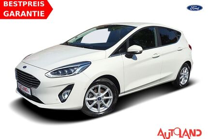 Ford Fiesta Gebrauchtwagen