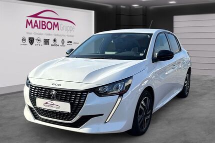 Peugeot 208 Gebrauchtwagen