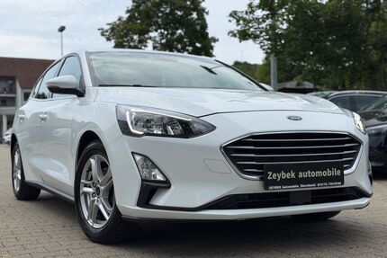 Ford Focus Gebrauchtwagen