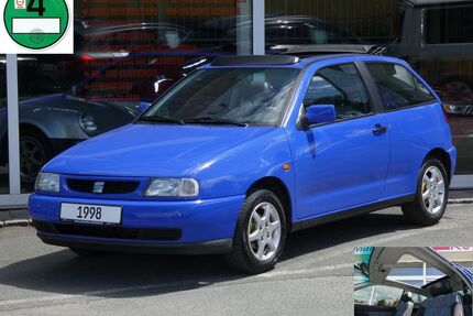 Seat Ibiza Gebrauchtwagen