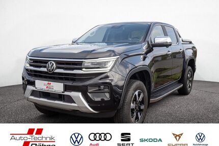 VW Amarok Gebrauchtwagen