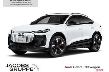 Audi Q6 e-tron Gebrauchtwagen