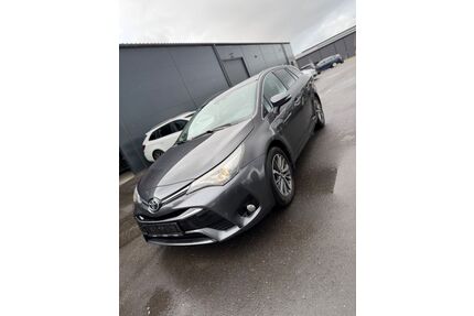 Toyota Avensis Gebrauchtwagen
