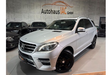 Mercedes-Benz ML 350 Gebrauchtwagen