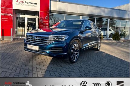 VW Touareg Gebrauchtwagen