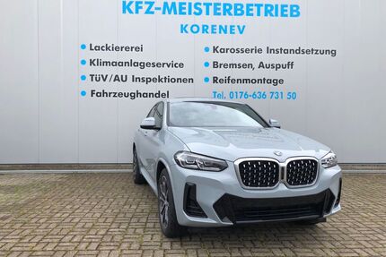 BMW X4 Gebrauchtwagen