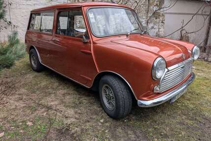 Austin Rover Mini 