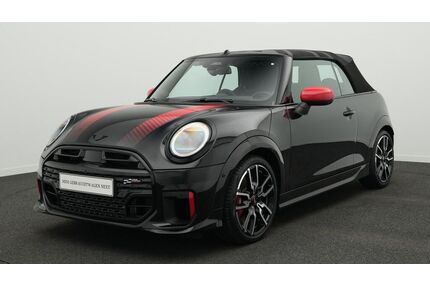 Mini John Cooper Works Cabrio Gebrauchtwagen