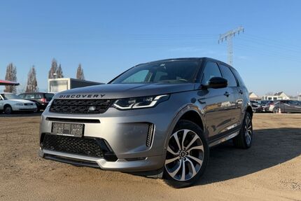 Land Rover Discovery Gebrauchtwagen