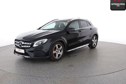 Mercedes-Benz GLA 250 Gebrauchtwagen
